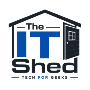 The IT Shed